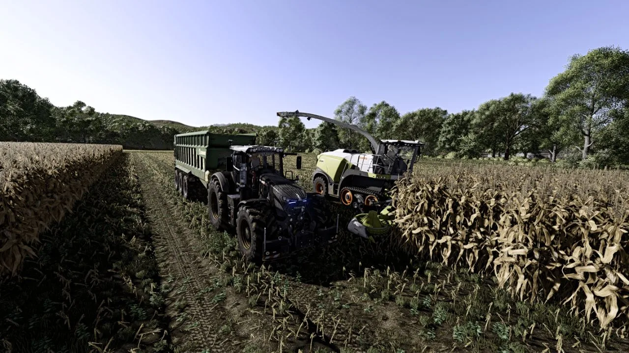 Realer Shader FS25
