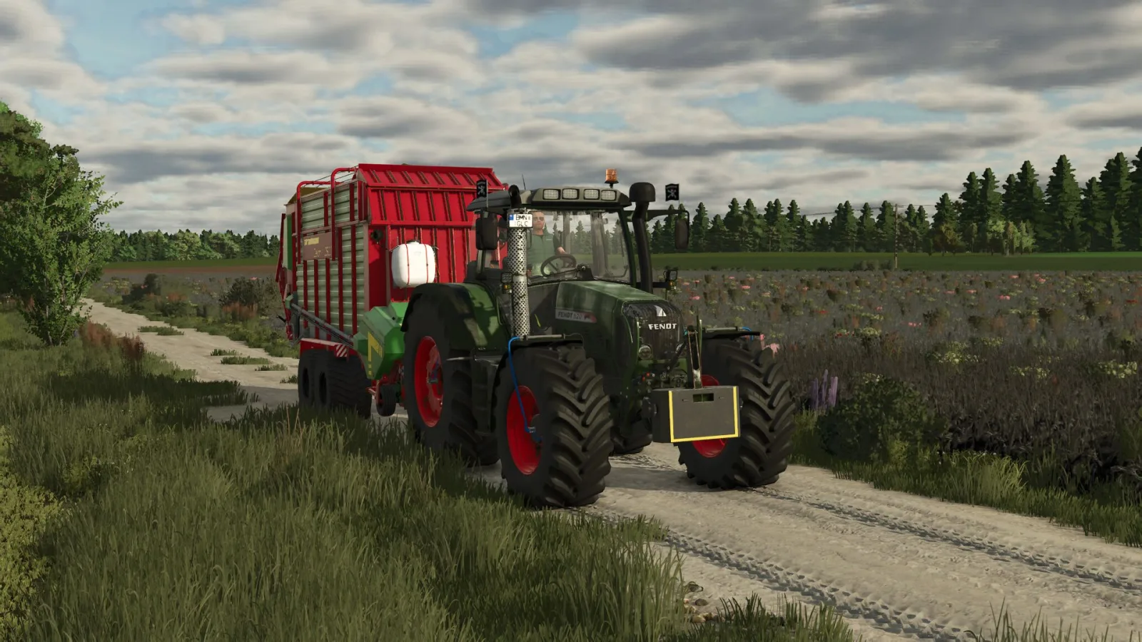 Realistic reshader FS25