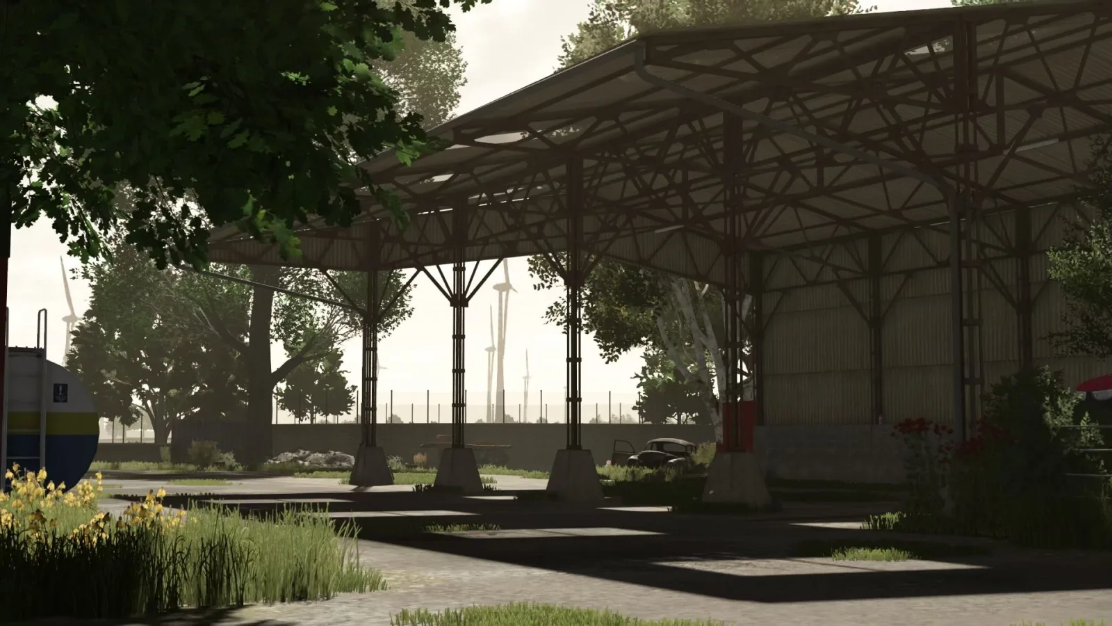 Reshade By xHaZePrinZzx FS25