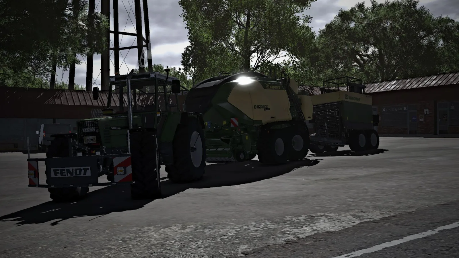 Shader by RentnerModding FS25