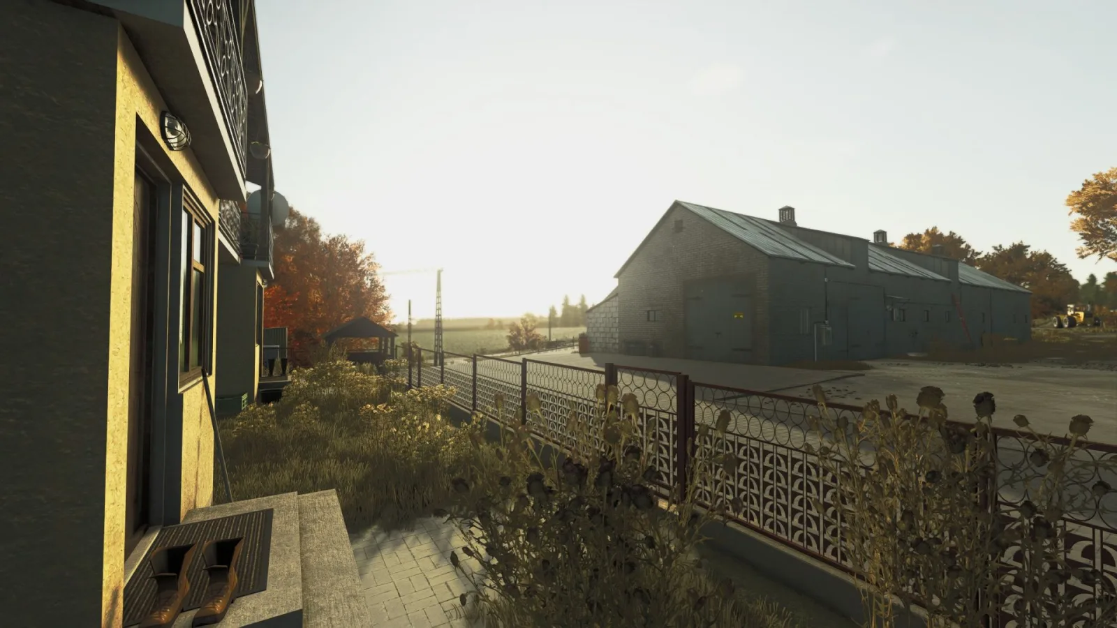 Reshade FS25