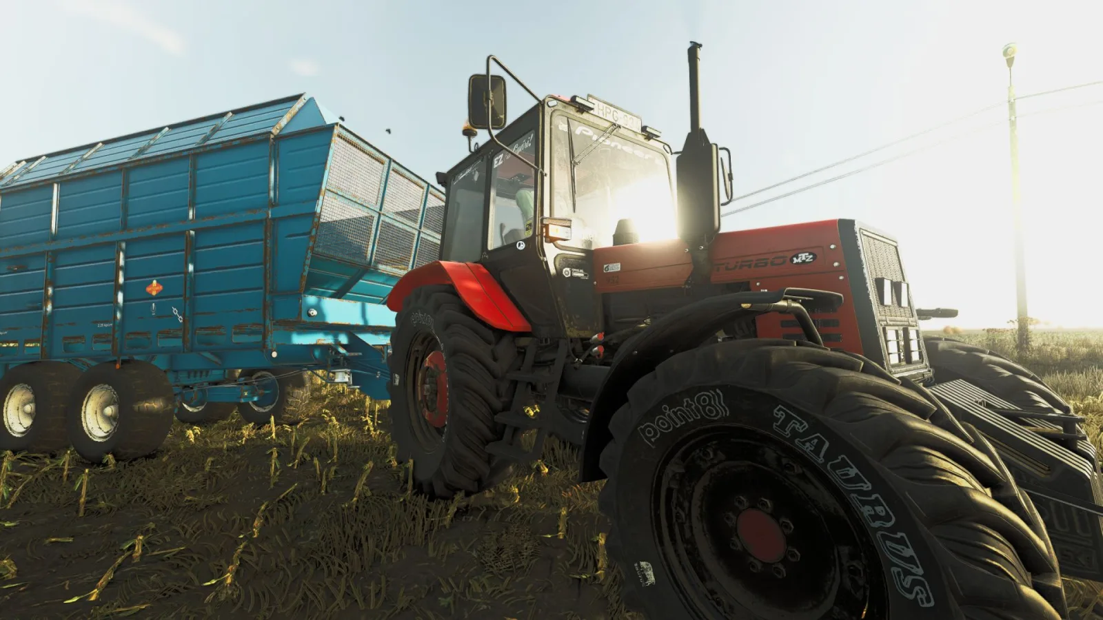 Reshade FS25