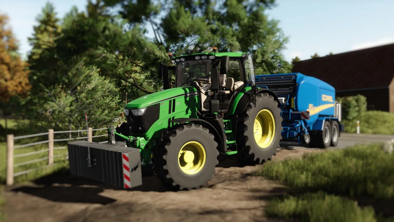 Dino12507s shader FS25