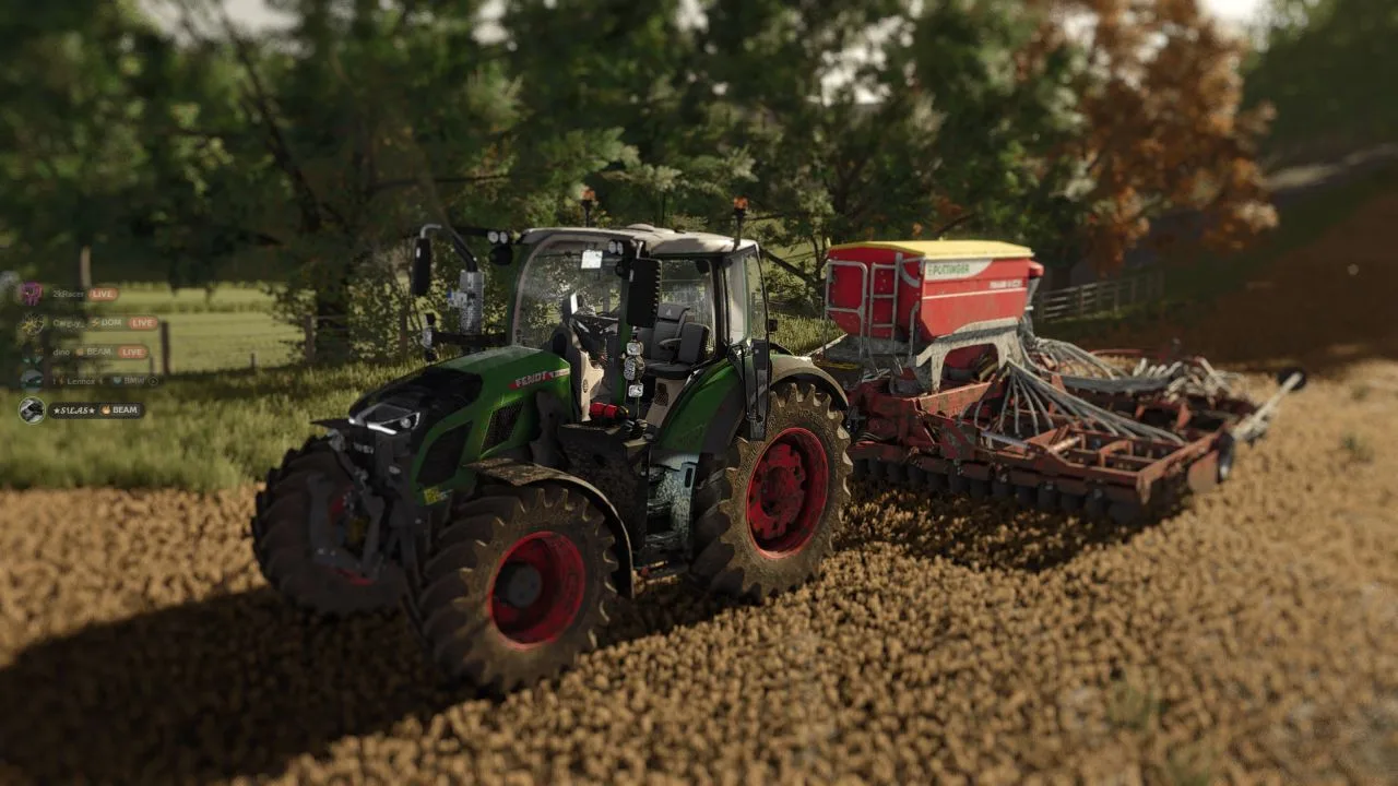 Dino12507s shader FS25