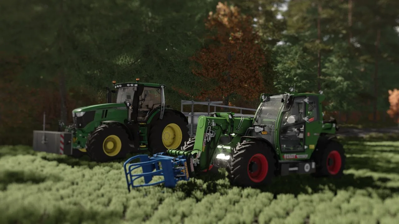 Dino12507s shader FS25