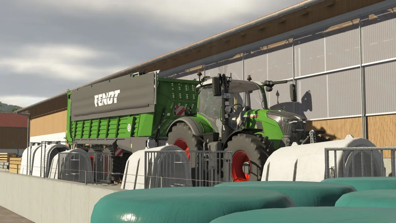 Shader by Schwarzwald Forst FS25