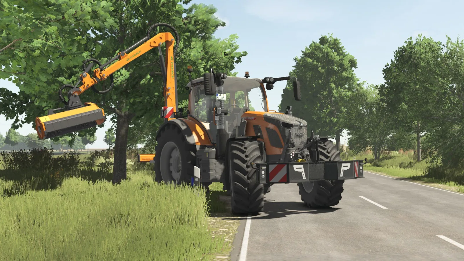 Shader by Schwarzwald Forst FS25