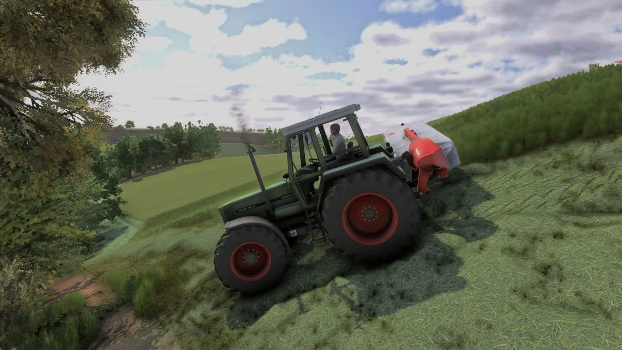 Shaders by xStefanut FS25