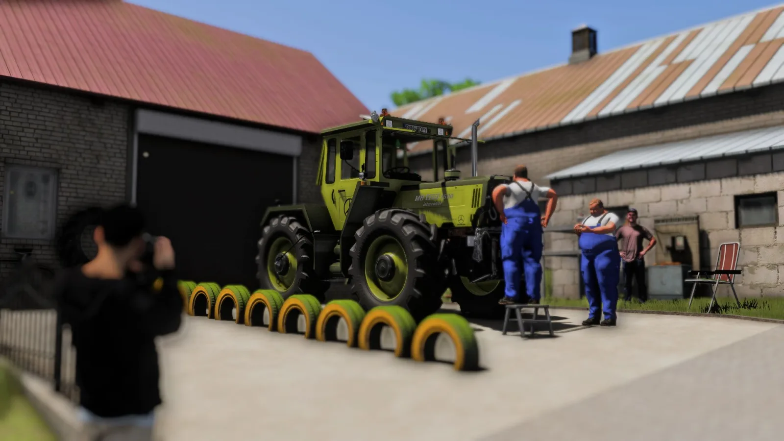 Shader 2 by CasiJR FS25