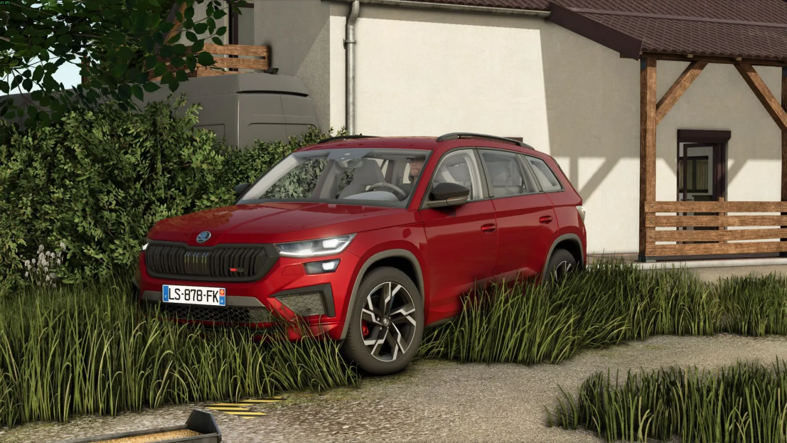 Shaders Frizyy FS25