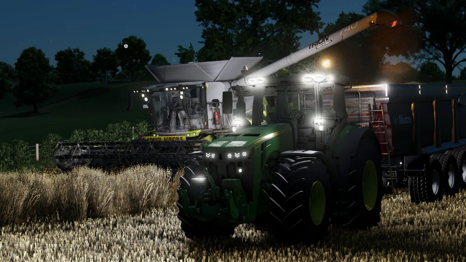 Shaders Frizyy FS25