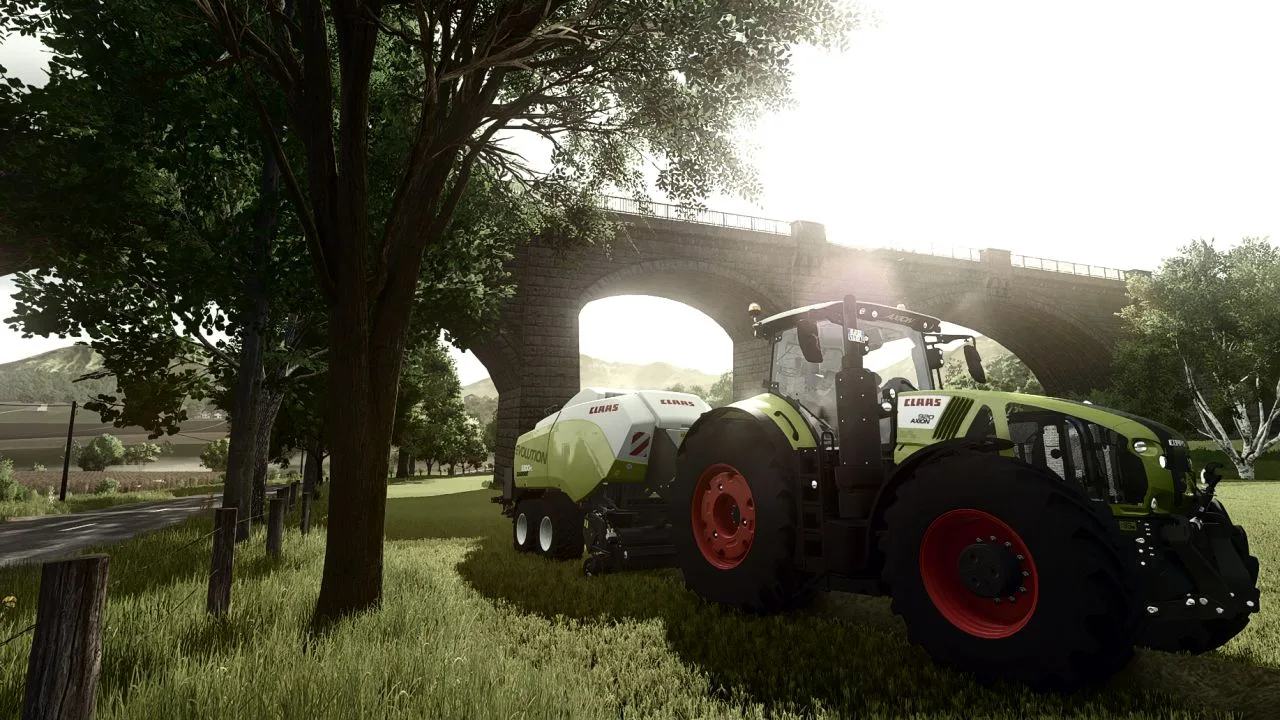 Shader MKSH for DLSS FS25
