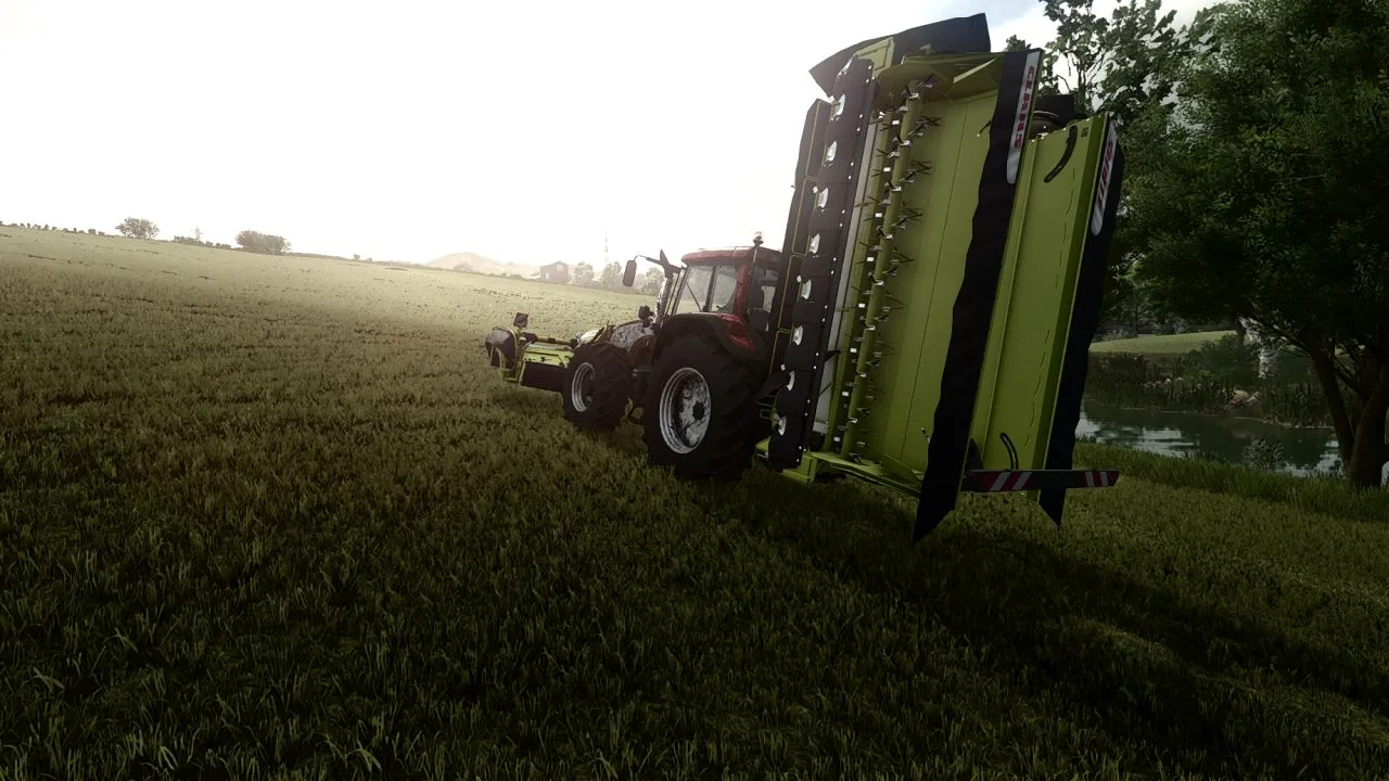 Shader MKSH for DLSS FS25