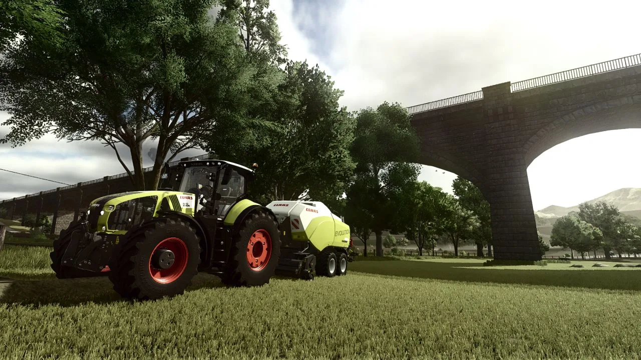 Shader MKSH for DLSS FS25