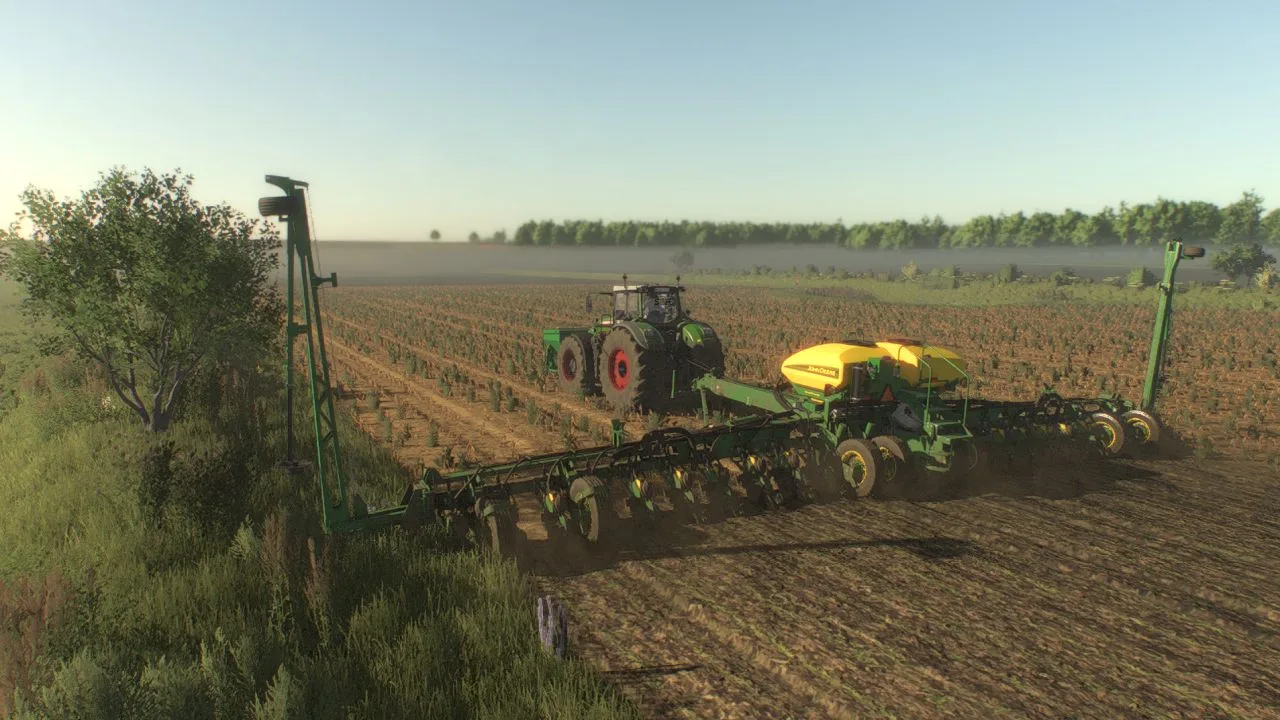 Ossi_Lohner Shader FS25