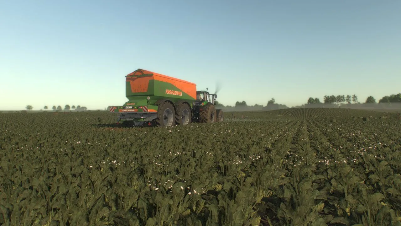 Ossi_Lohner Shader FS25