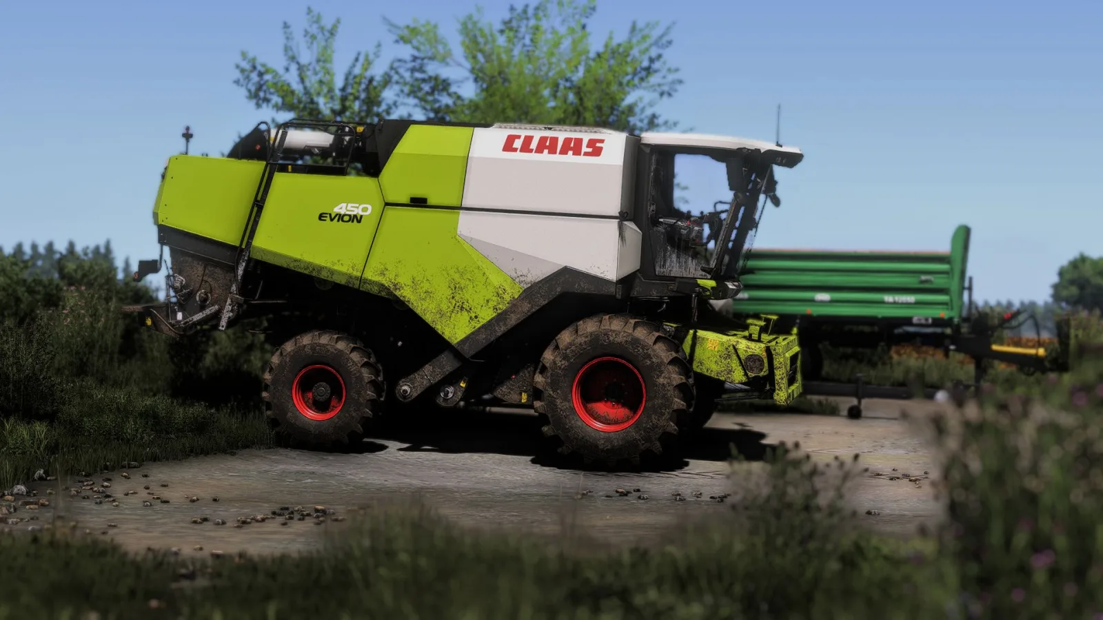 Shader 1 by CasiJR FS25