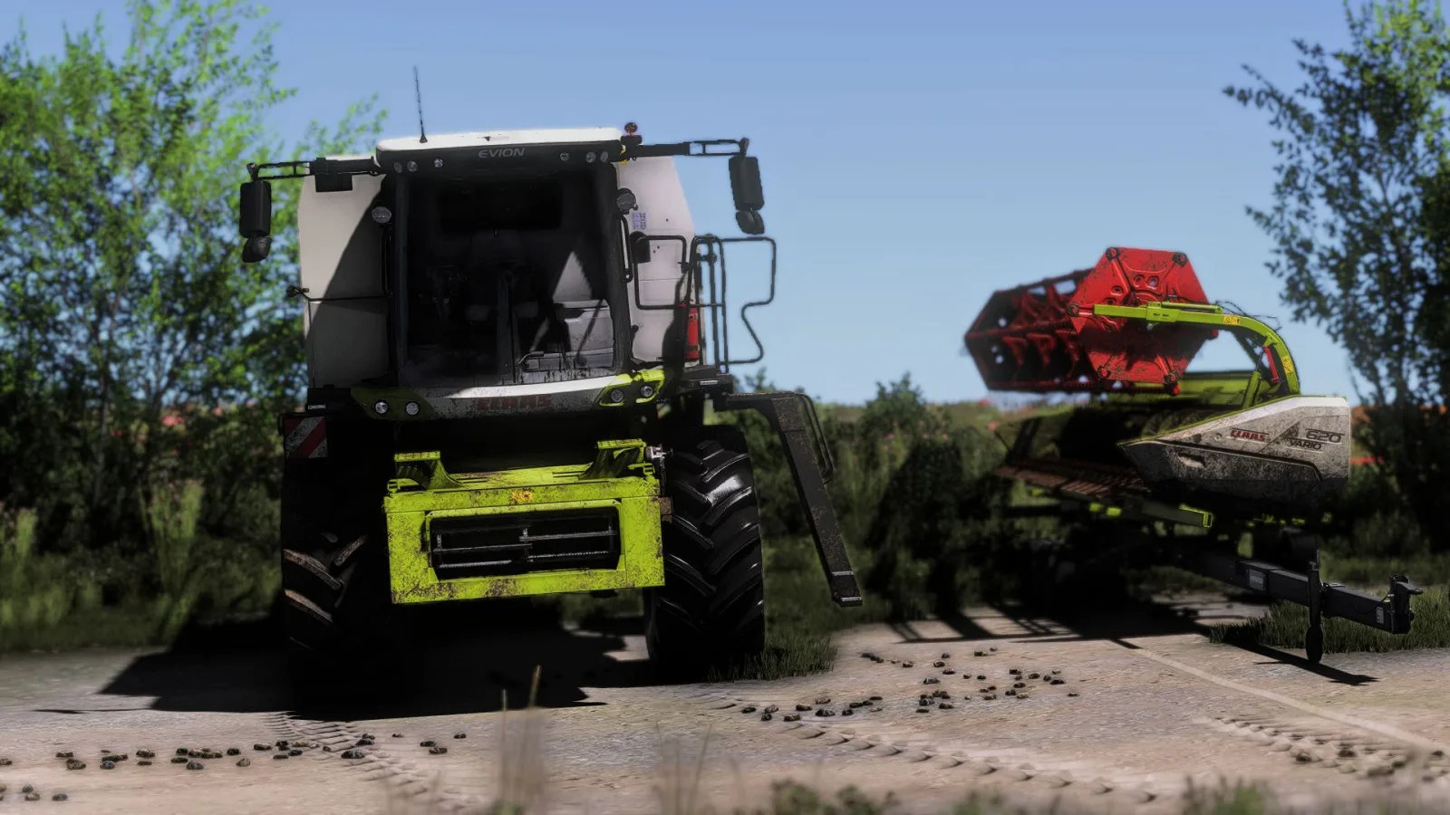 Shader 1 by CasiJR FS25