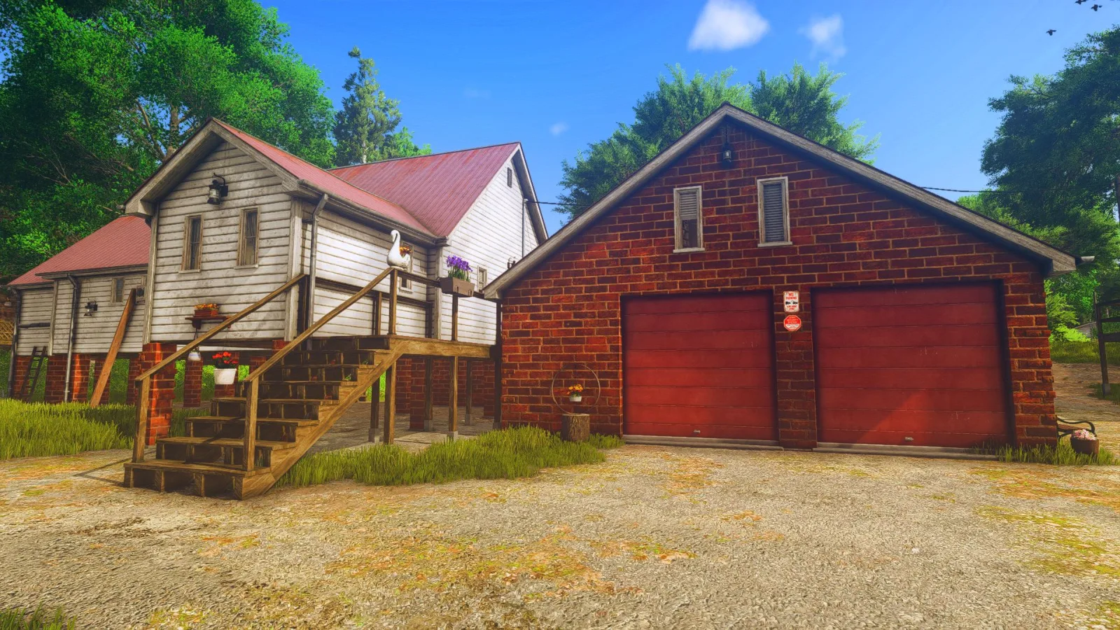 ReShade Preset By WHYLESS FS25