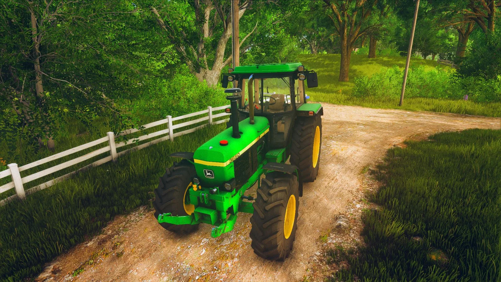 ReShade Preset By WHYLESS FS25