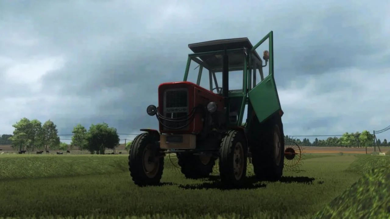 Shaders by Bialeq V2 FS25