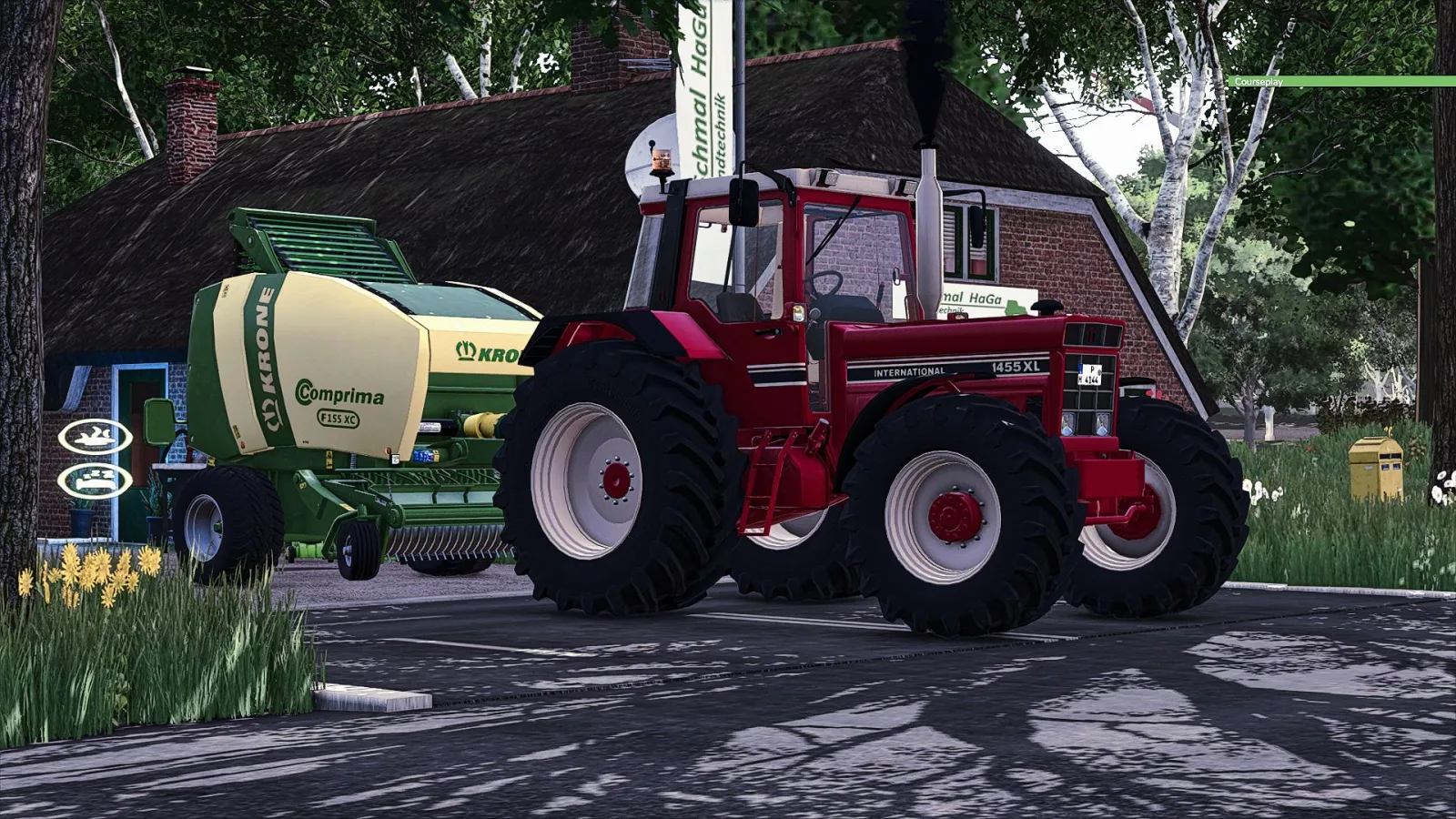 Shader by Daniel (Reshade) FS25