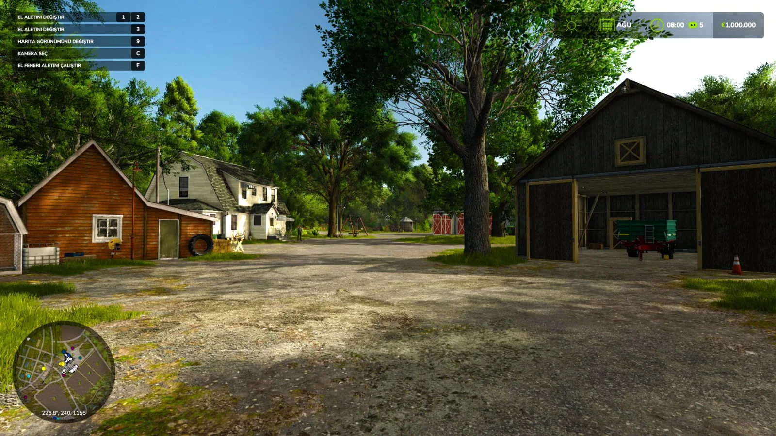 Graphic Mod (Shader) FS25