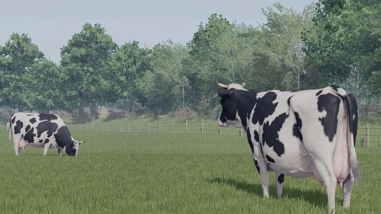 Tumle23 Modded Shader FS25