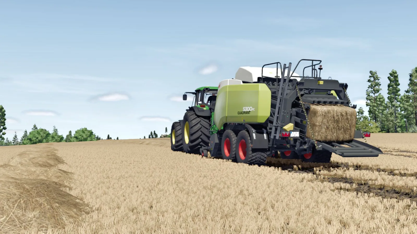 FS Play Shaders FS25