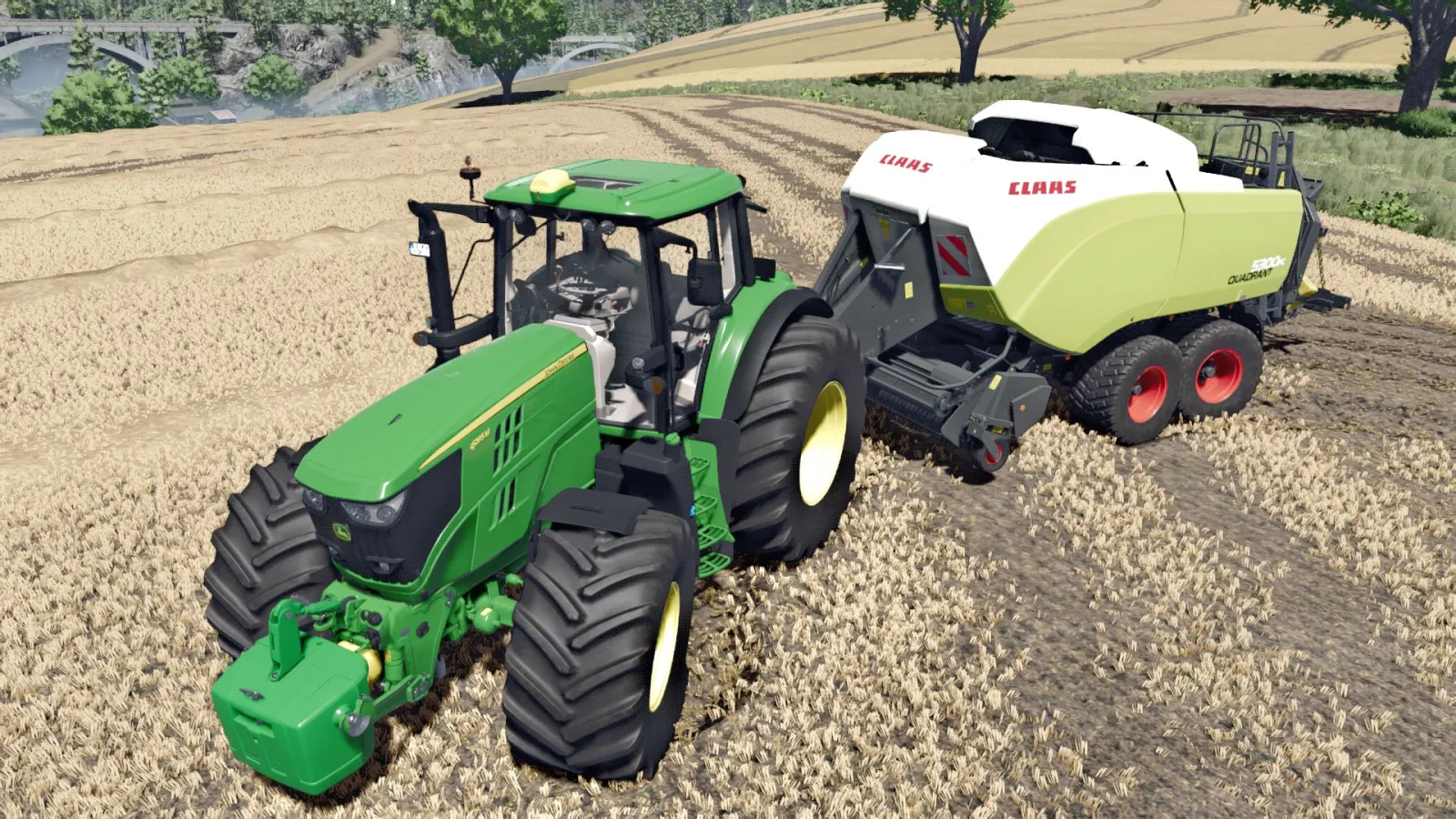 FS Play Shaders FS25