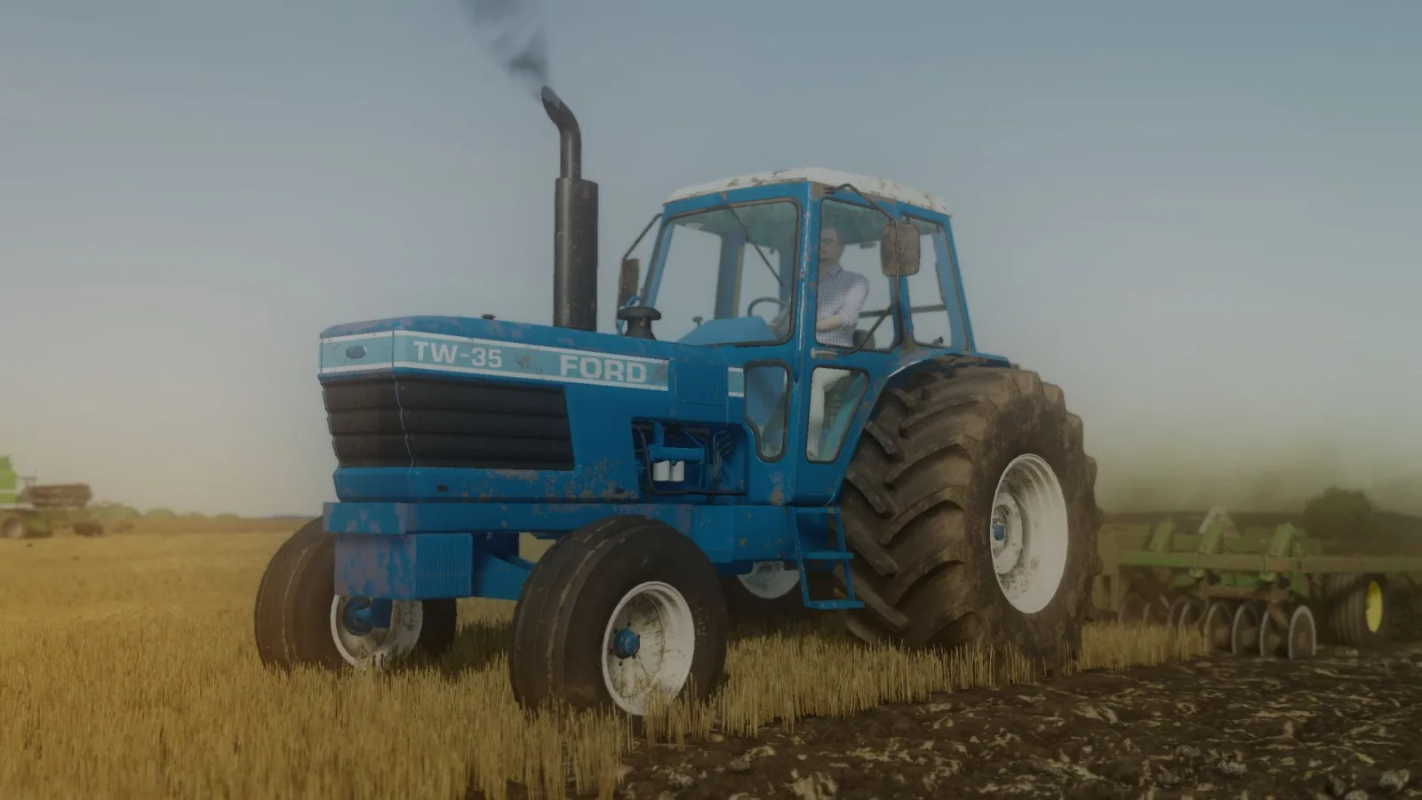 M&H Farms Reshade FS25