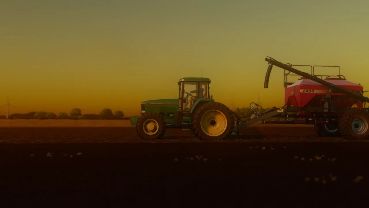 M&H Farms Reshade FS25