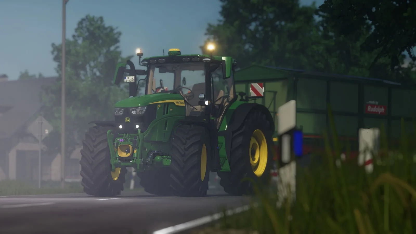 Shader EKSN FS25