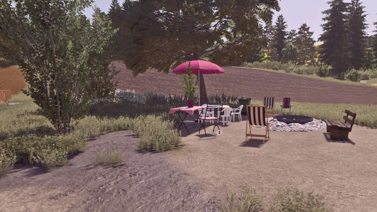Realistic Reshade FS25