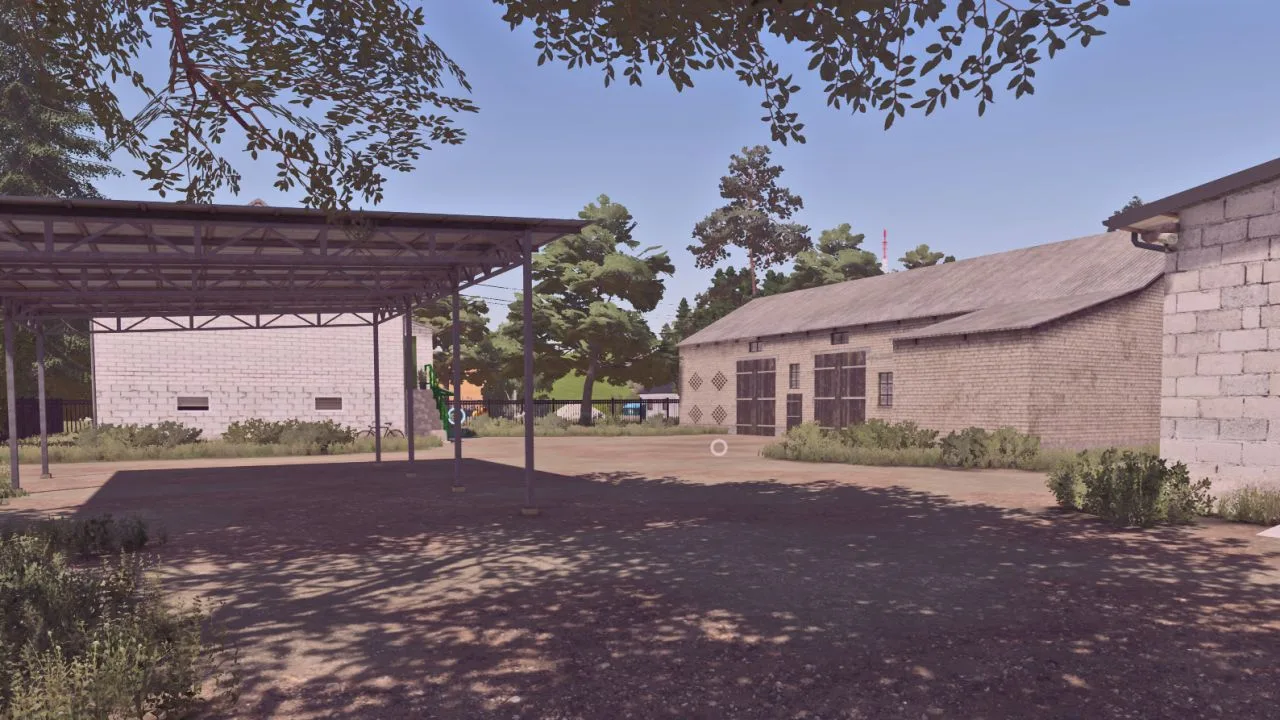 Realistic Reshade FS25