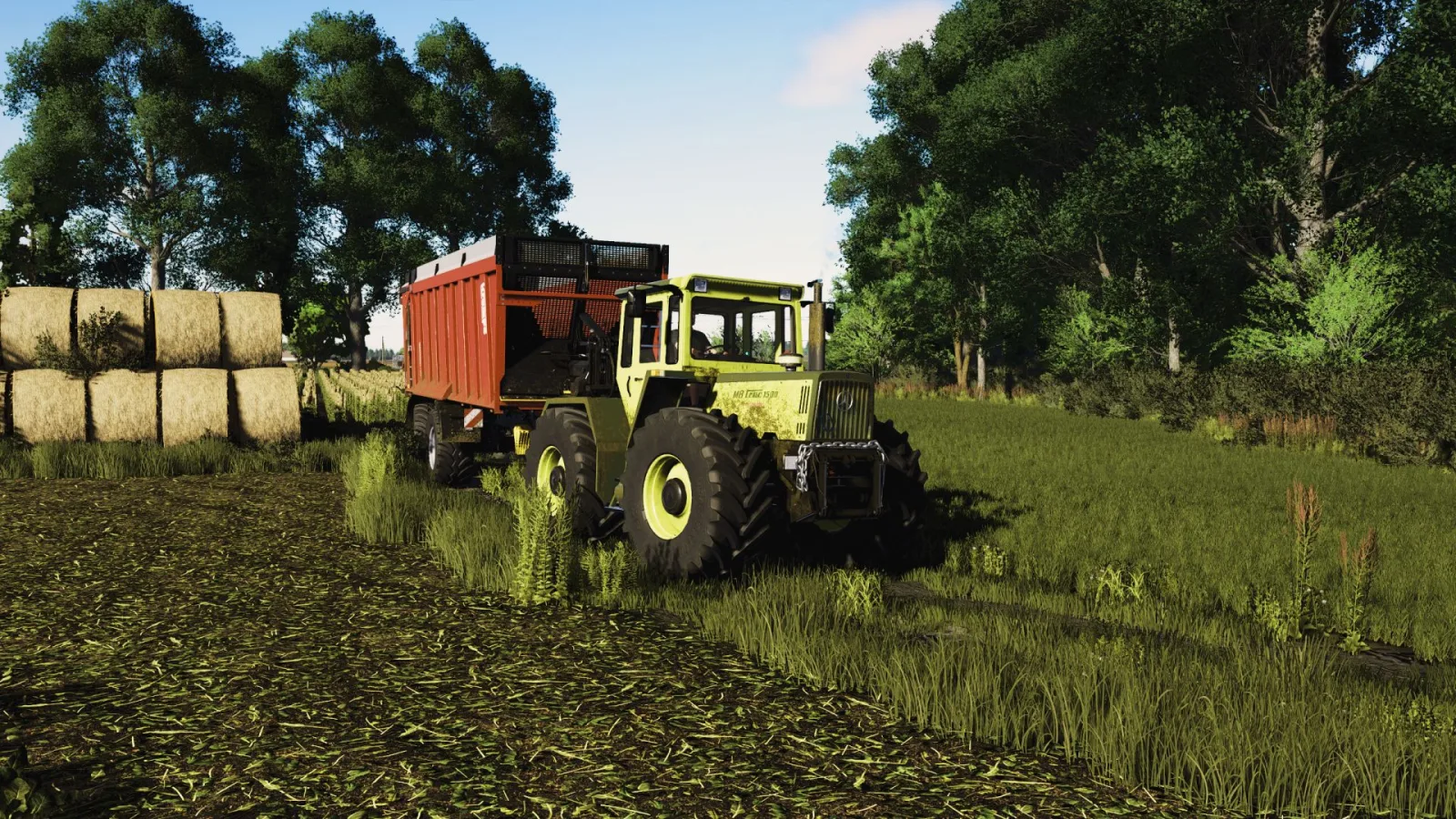 ReShade Preset By Krzychu FS25