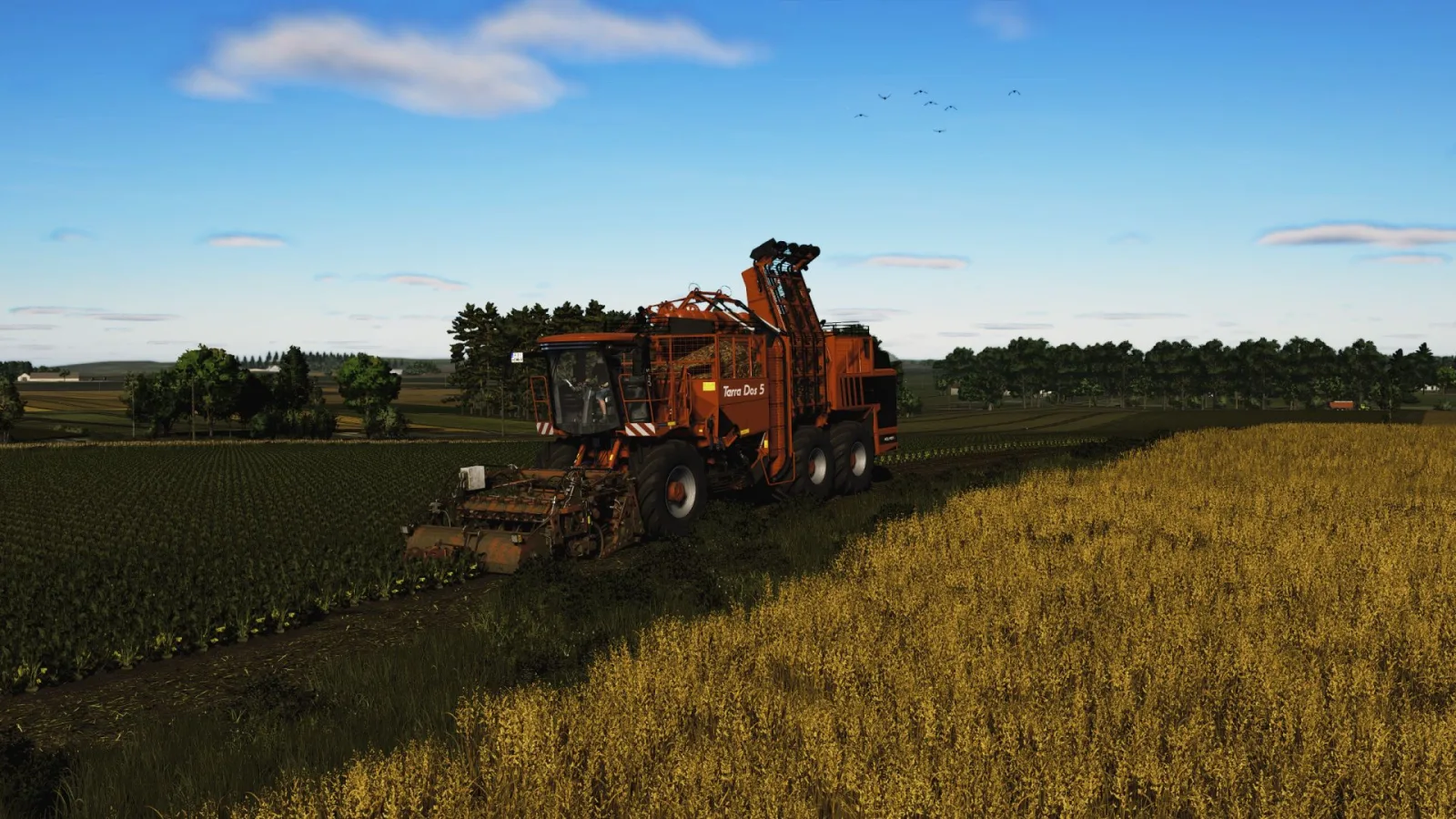 ReShade Preset By Krzychu FS25