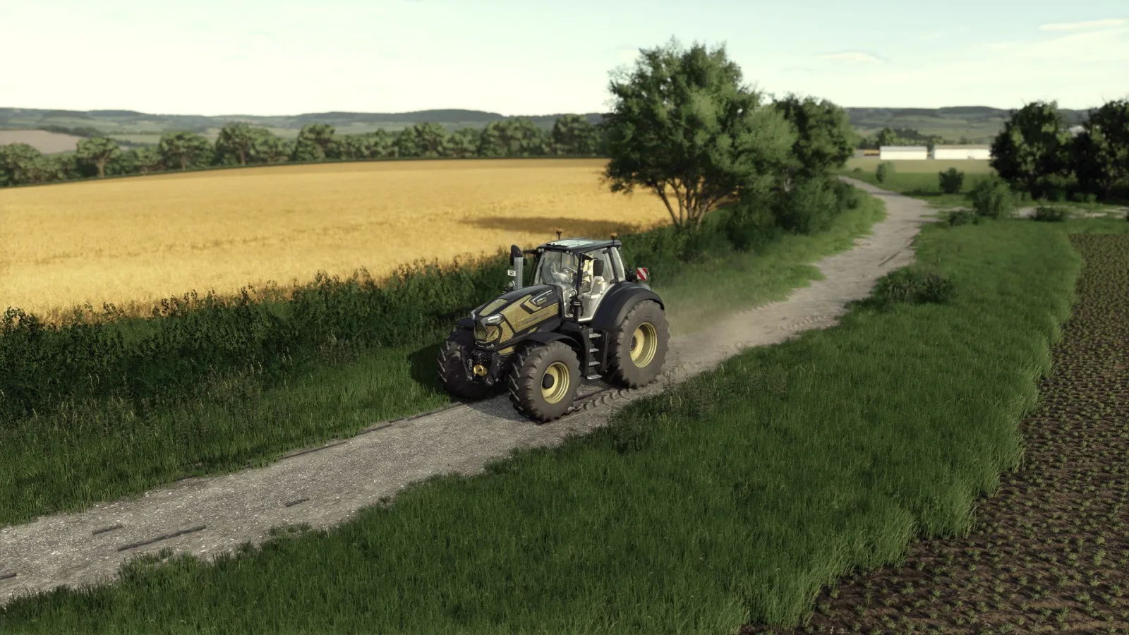Hazard's Realistic RT ReShade Preset FS25