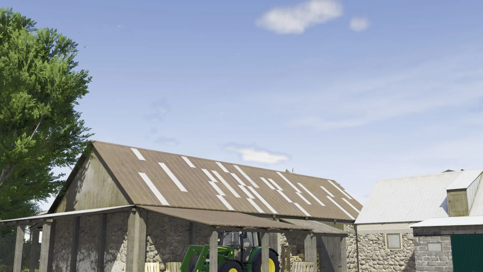 ReShade Custom Preset 3 FS25