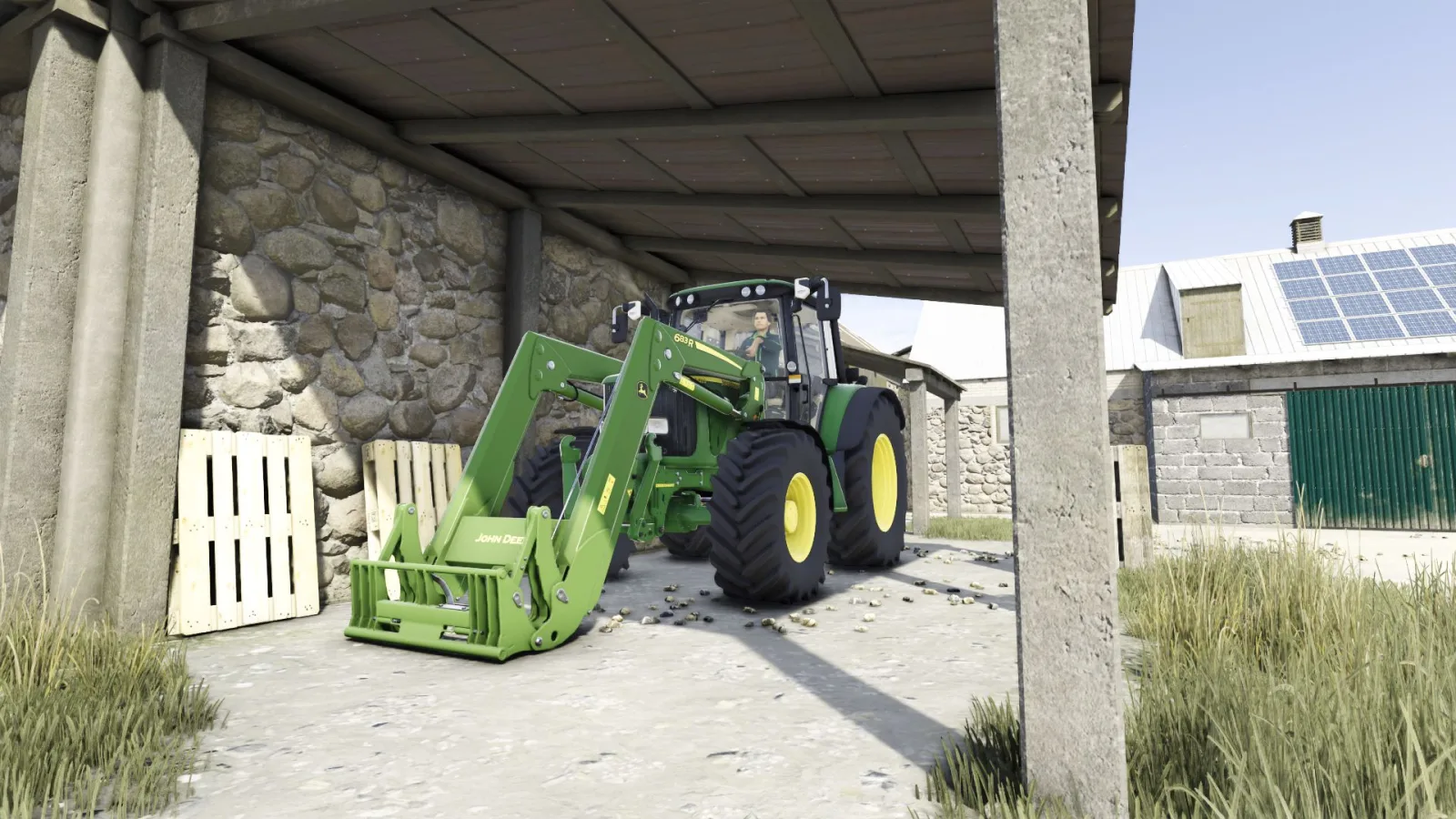 ReShade Custom Preset 3 FS25
