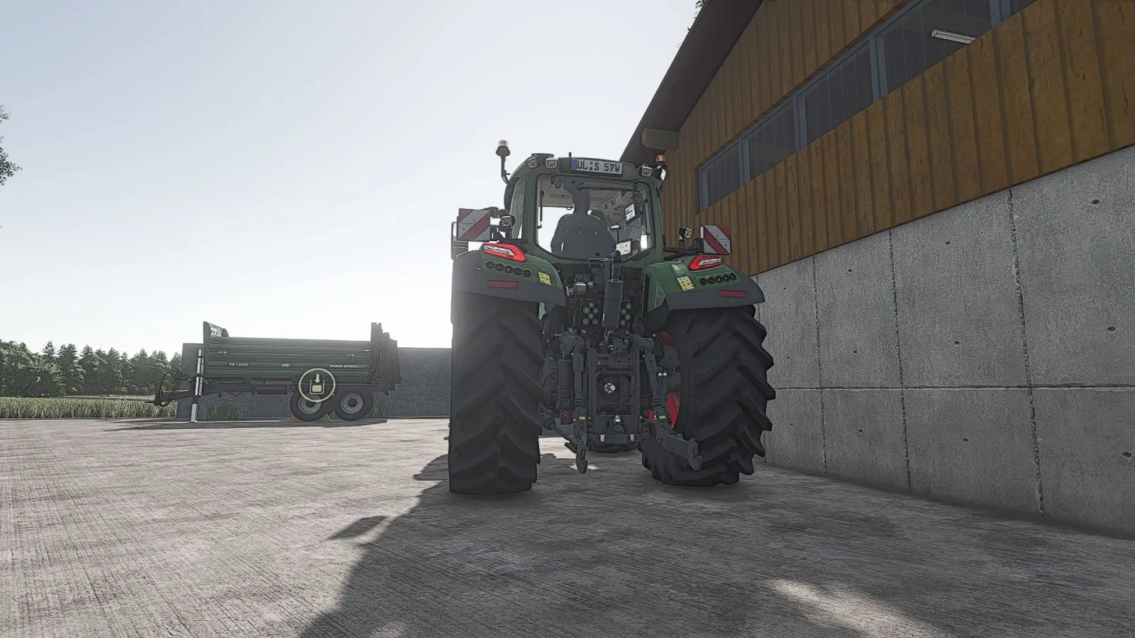 ReShade Custom Preset 2 FS25