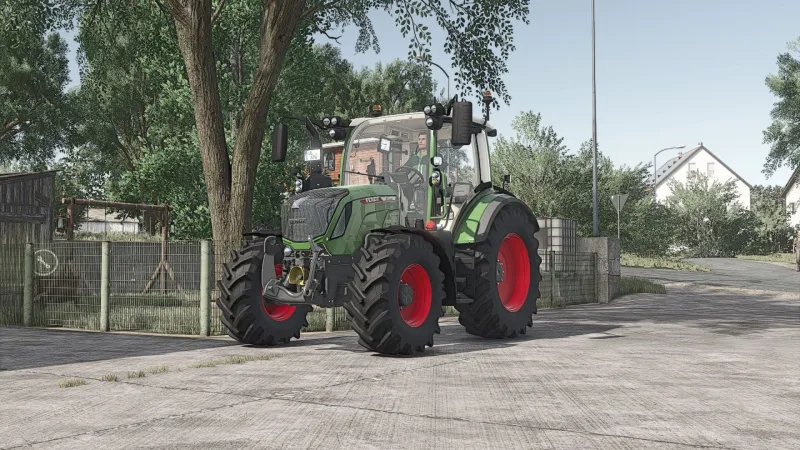ReShade Custom Preset 2 FS25