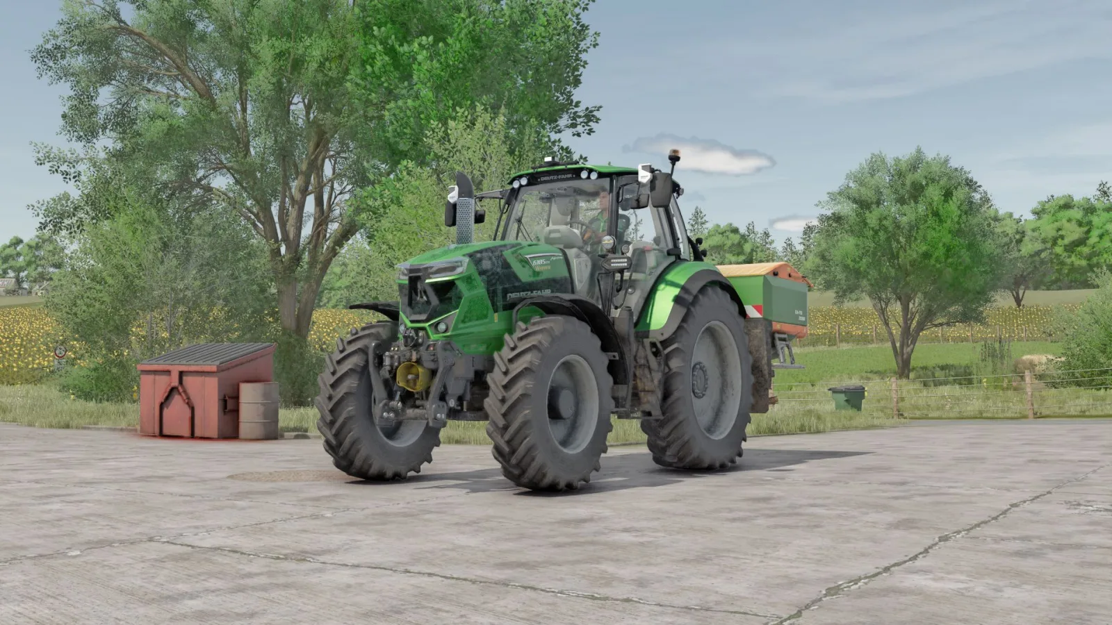 ReShade Custom Shader FS25