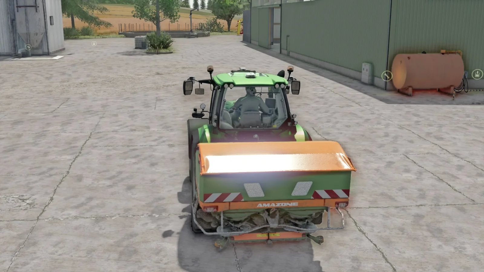 ReShade Custom Shader FS25