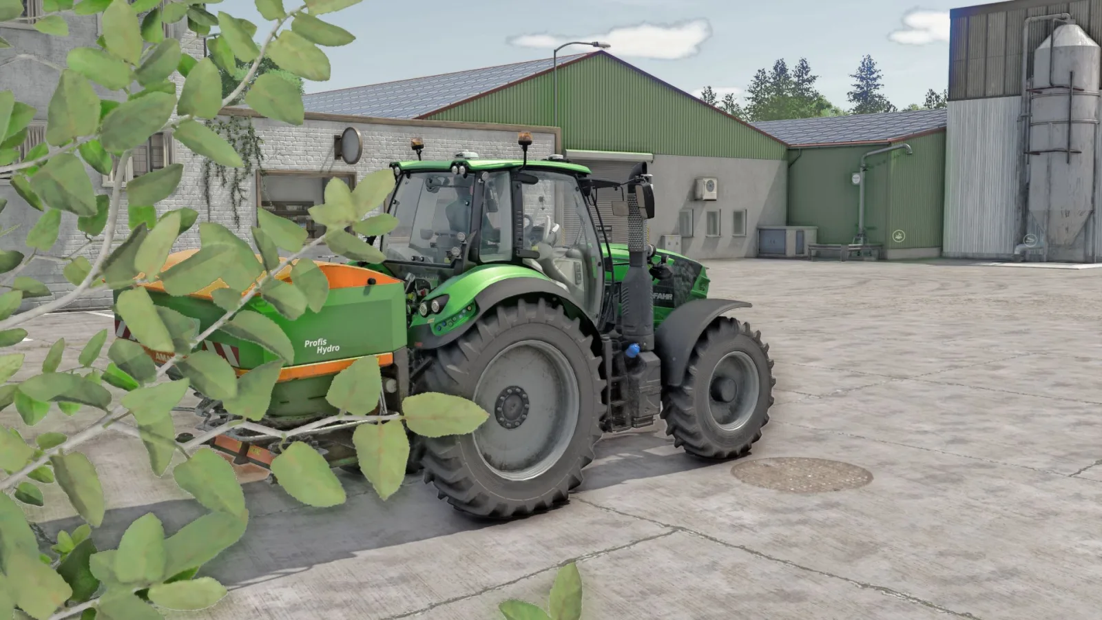 ReShade Custom Shader FS25