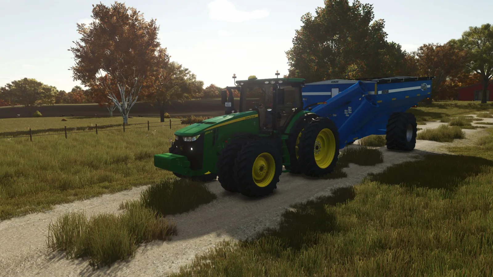 Bright Shader Reworked FS25