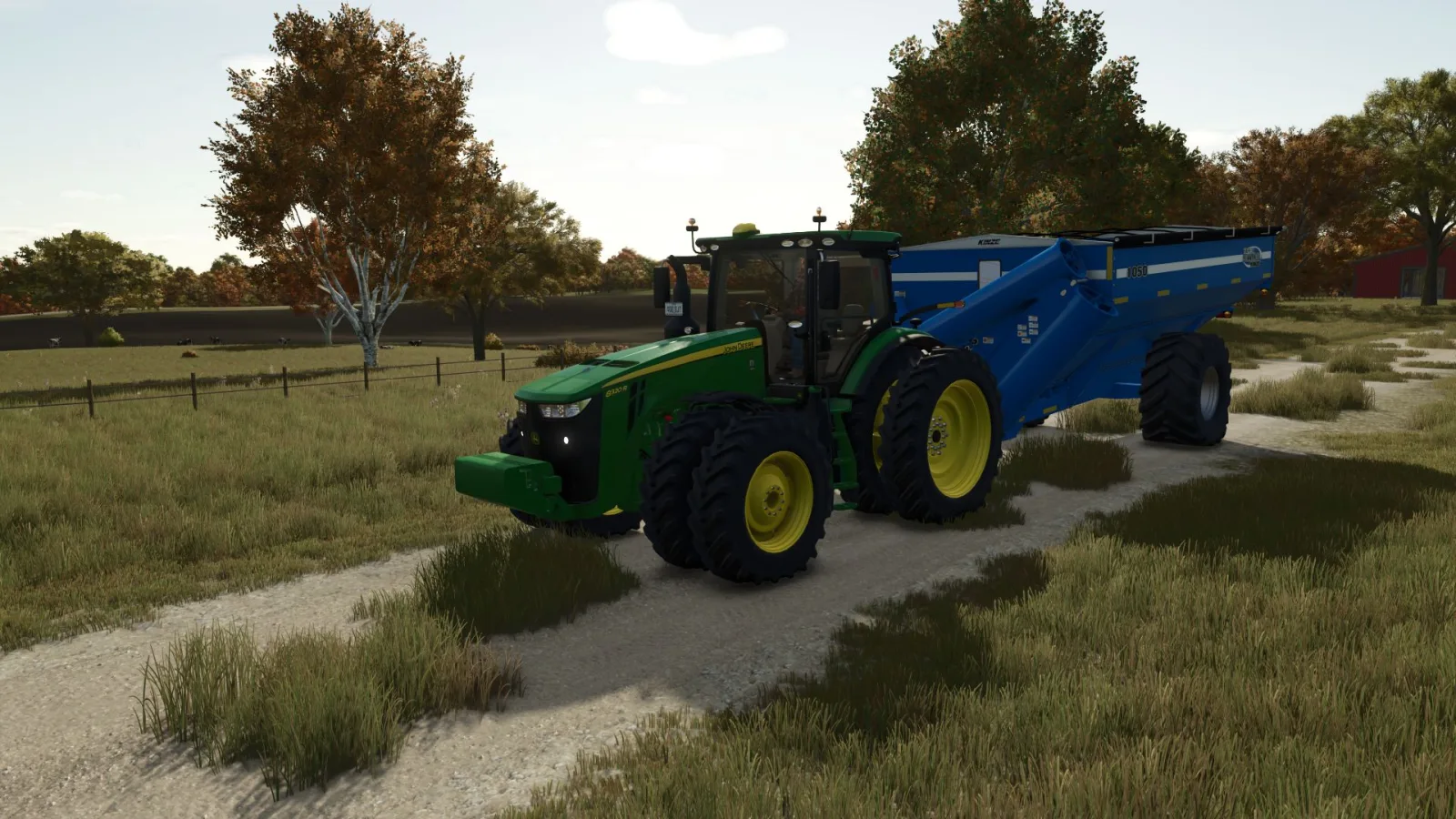 Bright Shader Reworked FS25