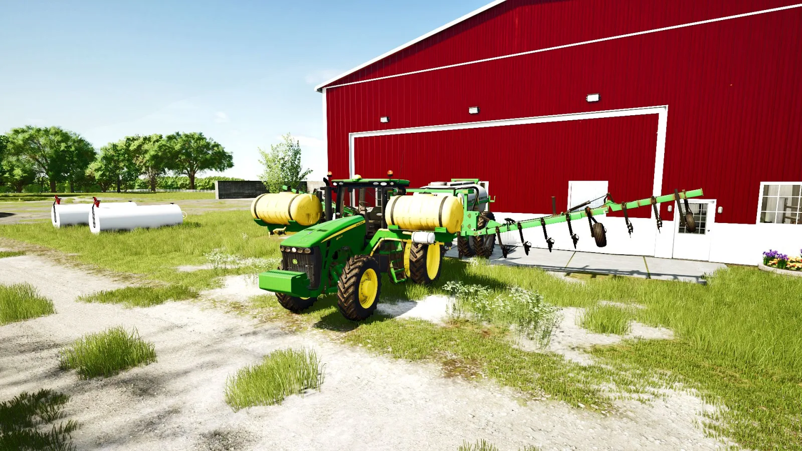 Bright Shaders FS25