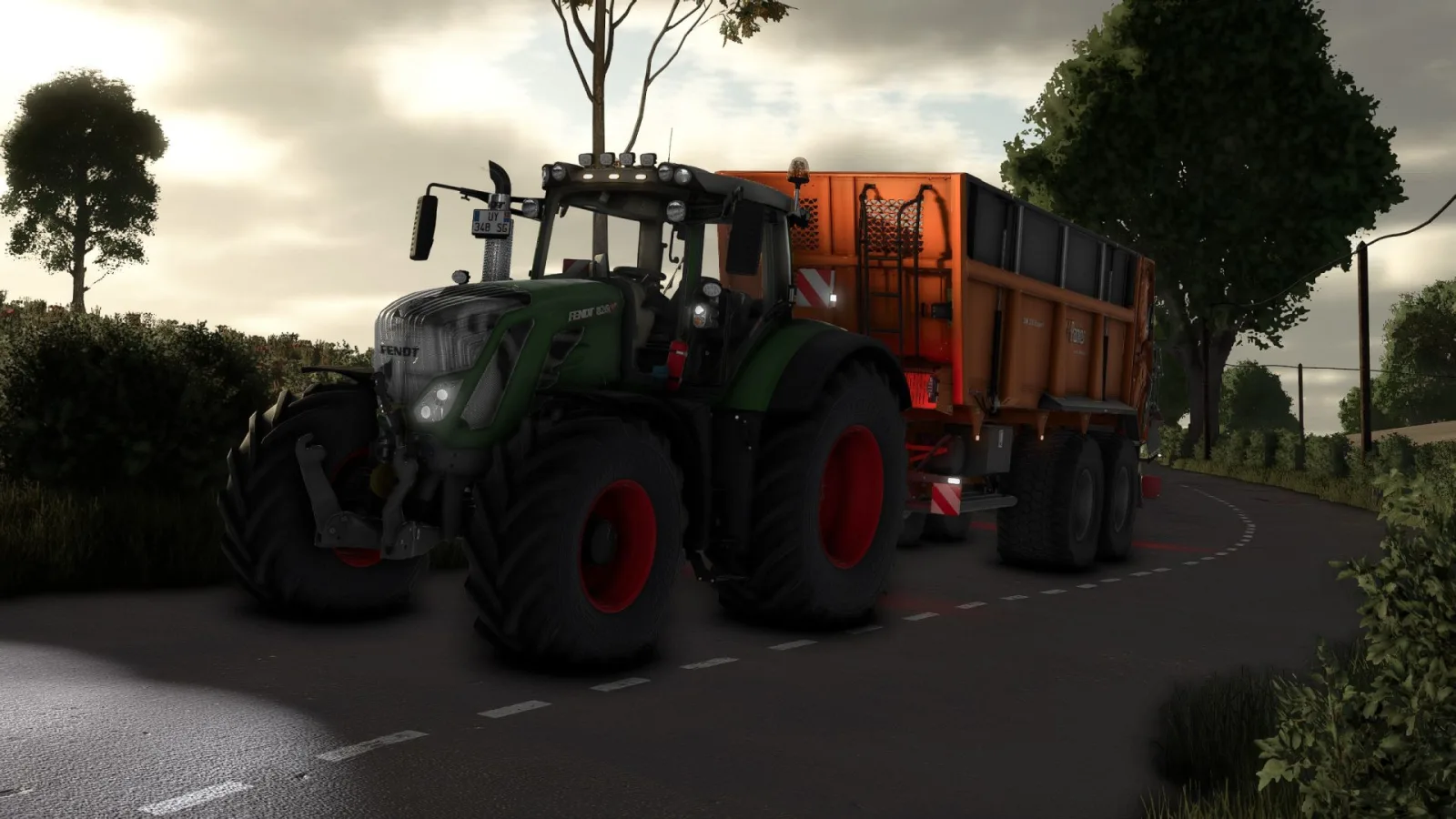 Reshade V2 FS25