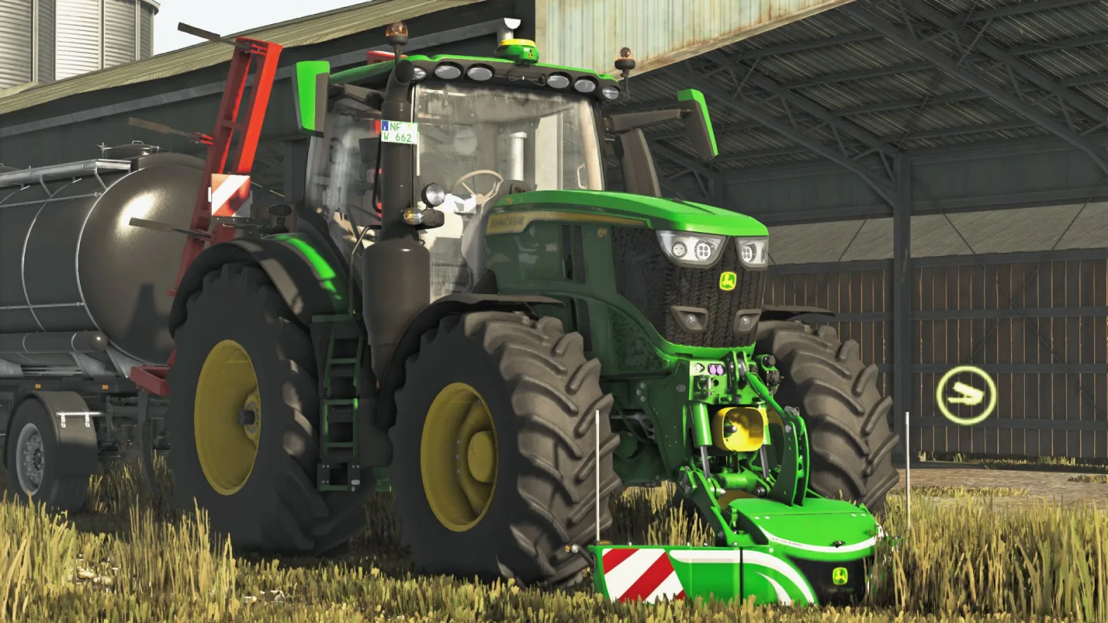 Shader Agrar Niklas FS25
